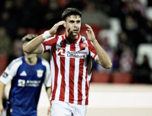 John Iredale ærgrer sig over en misset mulighed for AaB.