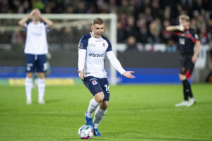 Max Power i kamp for AGF.