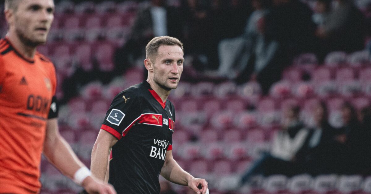 LIVE: FCM-flop drager videre Foto: Daniel Stentz/ FC Midtjylland