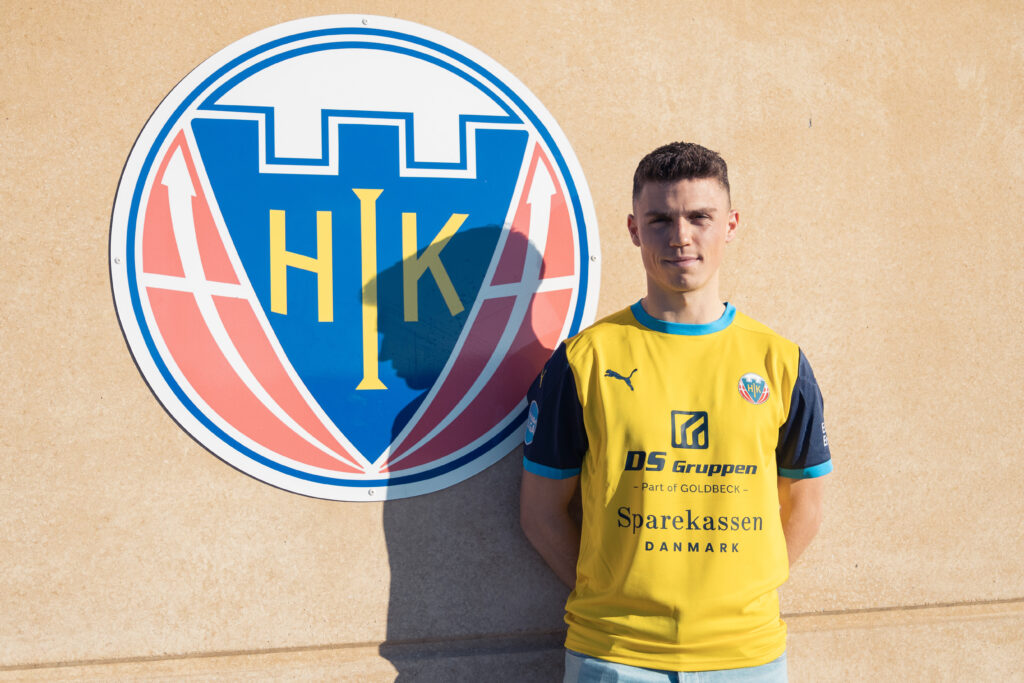 Christian Enemark i Hobro