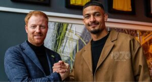 Frederik Alves har forlænget kontrakten med Brøndby IF