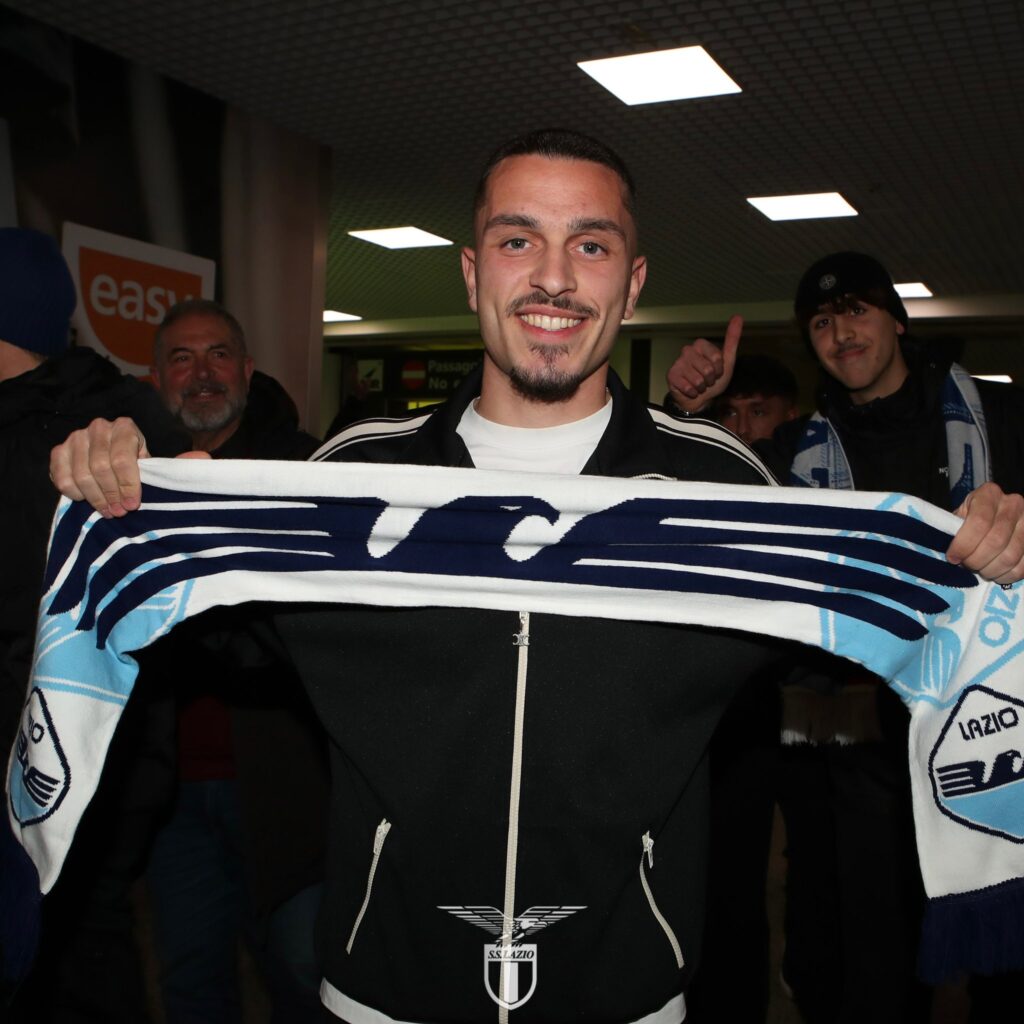 Ibrahimovic i Lazio