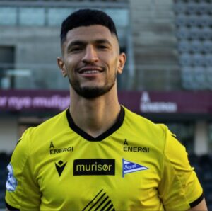 Omar Jebali skifter til IK Start