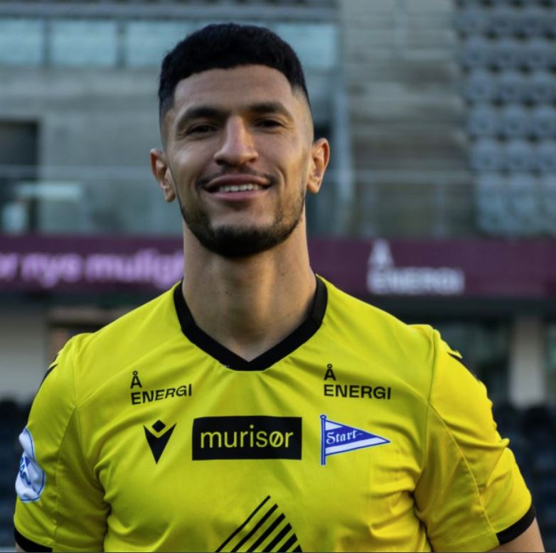 Omar Jebali skifter til IK Start