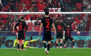 FC Barcelona reducerer på straffespark.