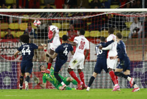 Monaco garner mod Aston Villa.