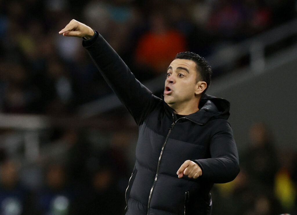 Xavi er angiveligt interessant for Juventus, der har kontaktet den tidligere Barca-træner.