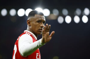 Arsenals Marquinhos.