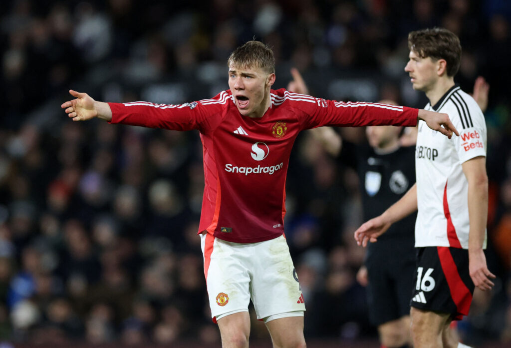 AC Milan og Juventus meldes varme på Rasmus Højlund.