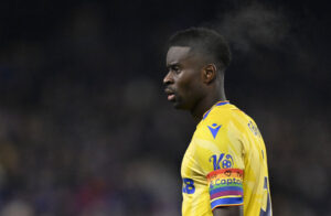 Marc Guehi for Crystal Palace