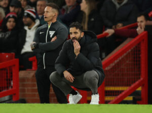 Ruben Amorim er i gang med at rykke på Manchester United