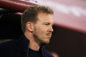 Julian Nagelsmann har forlænget sin aftale som tysk landstræner.