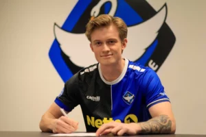 Mads Westergren vender hjem til HB Køge