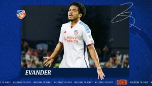 Evander er ny mand i MLS-klubben