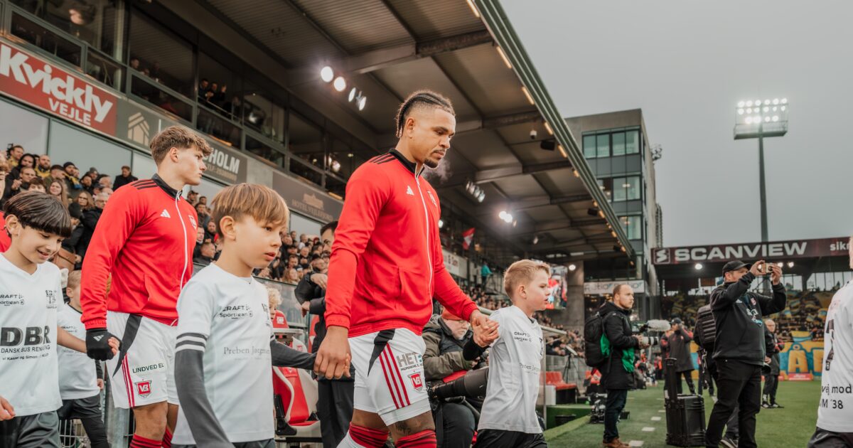 Misfornøjet Onugkha: Der er to ting, vi skal arbejde med Foto: Sofus Christensen/ Campo