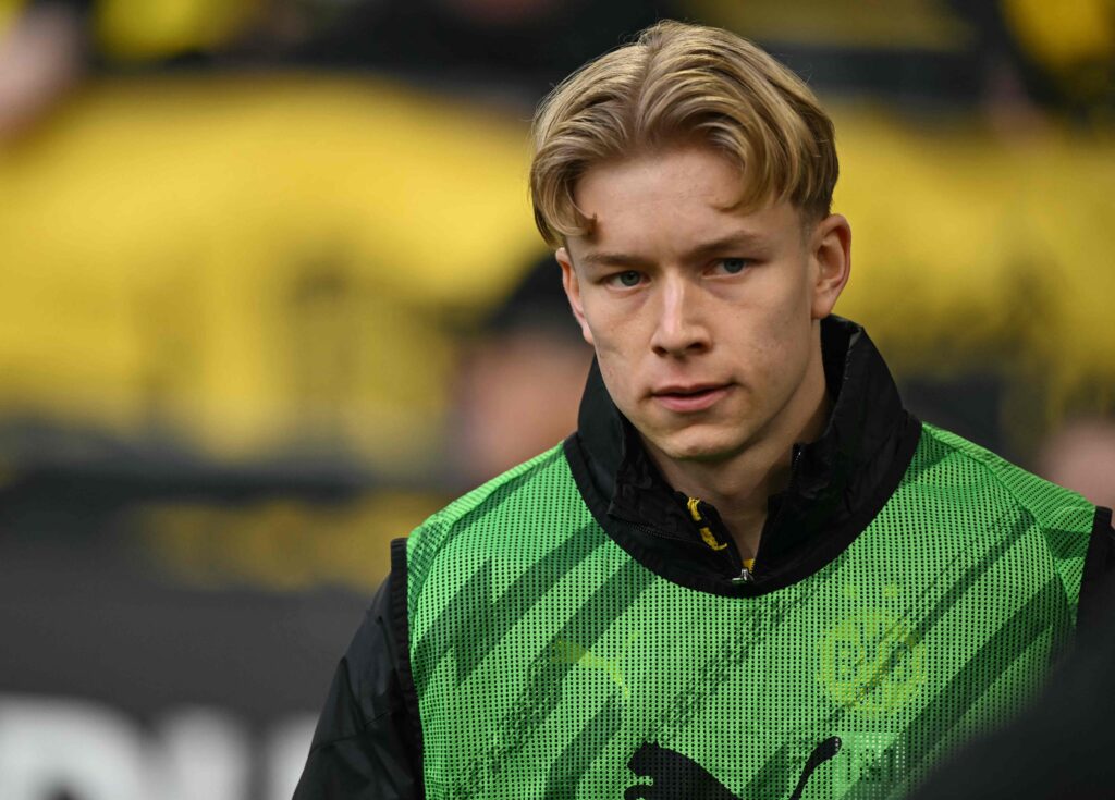 Daniel Svensson i Dortmund