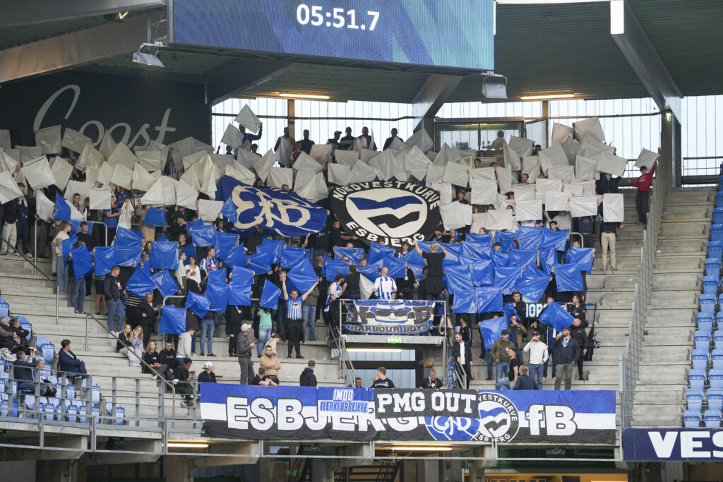 Esbjerg-fans