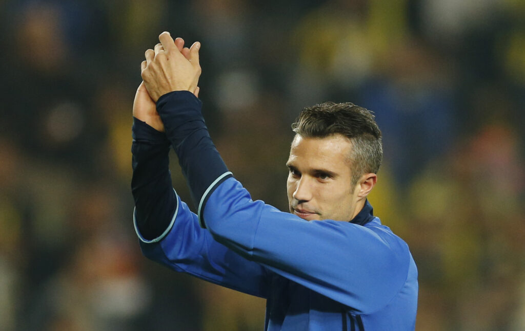 Robin Van Persie