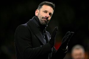 Ruud van Nistelrooy.