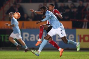 Nottingham Forest slog Exeter