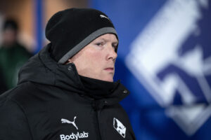 Randers-træner skuffet efter FCK-kamp