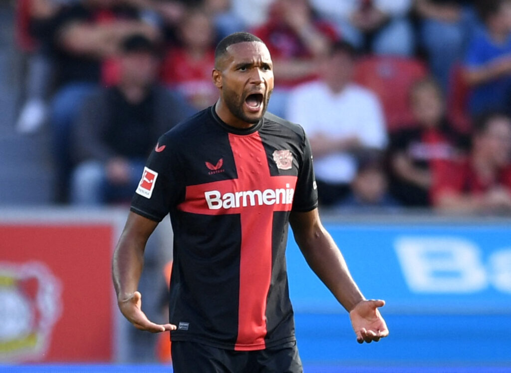 Jonathan Tah