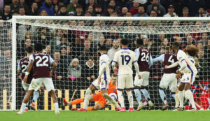 Marco Asensio scorer!