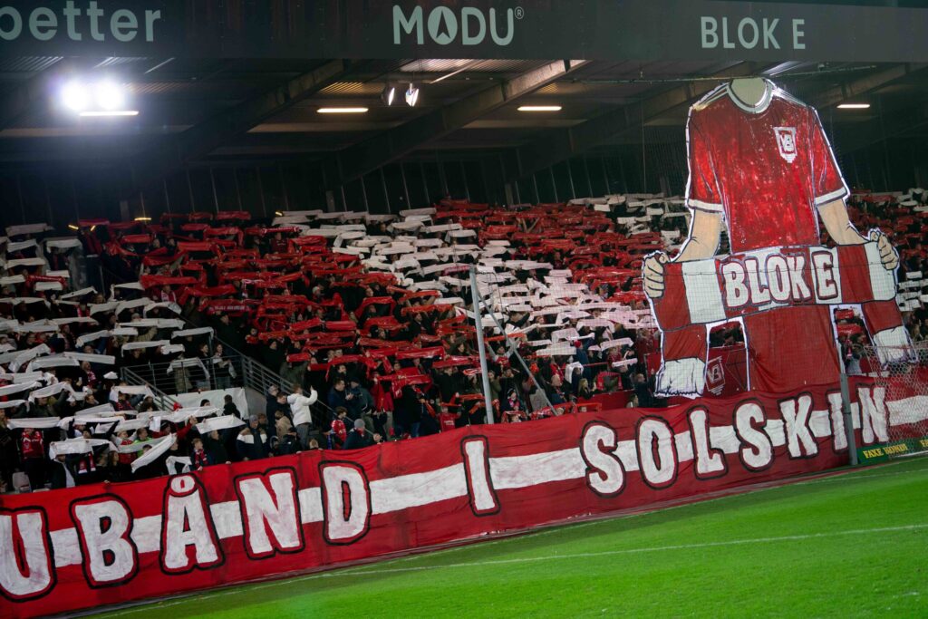 Vejle-fans