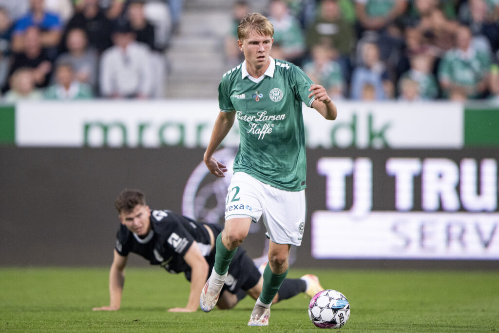 Thomas Jørgensen spiller i Viborg