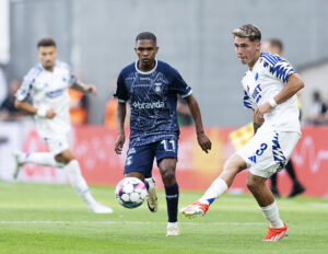 Huescas i spil mod AGF