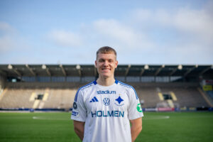 Sebastian Jørgensen er ny mand i IFK Norrköping
