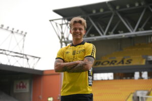 Frederik Ihler i Elfsborg