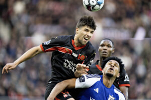 Adam Gabriel i FC MIdtjylland