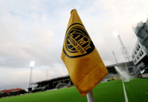 Bodø/Glimt hjørneflag