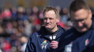 Per Frandsen kigger fremad i Hvidovre