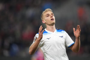 Isaksen ærgrer sig i Tjekkiet