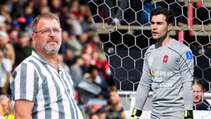 Peter Lassen og Filip Djukic