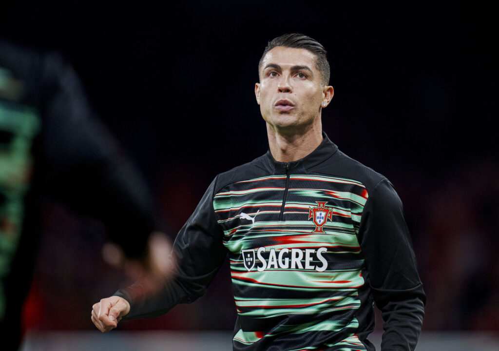 Cristiano Ronaldo og Portugal har mødt stor kritik.