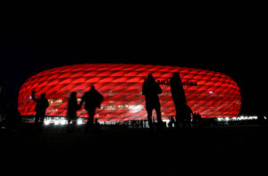 Turneringen bliver afgjort i München.