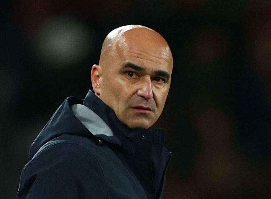 Roberto Martinez skuler