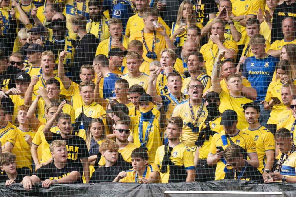 FAns af Brøndby