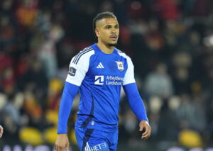 German Onugkha efter sin scoring