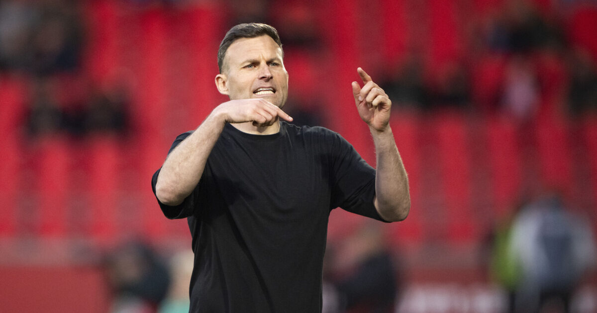 Ny AaB-nedtur: Spøgelserne kom frem Bo Amstrup/Ritzau Scanpix