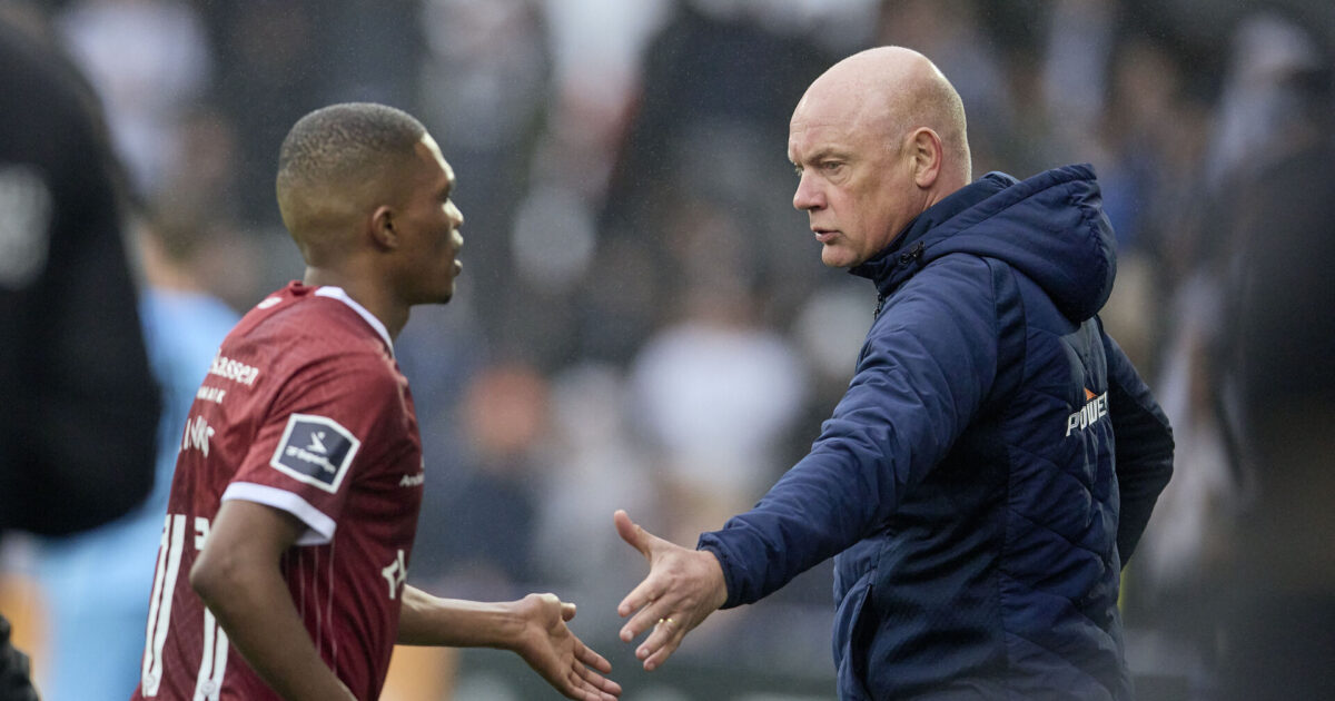 Rösler skal ‘finde de rette løsninger fysisk og mentalt’ før FCK-møde Foto: Mikkel Berg Pedersen/Ritzau Scanpix