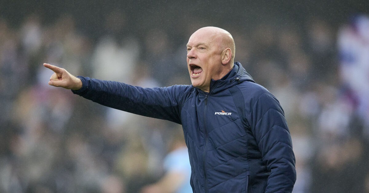 Rösler roser Randers: De gjorde præcis det samme som sidst Foto: Mikkel Berg Pedersen/Ritzau Scanpix