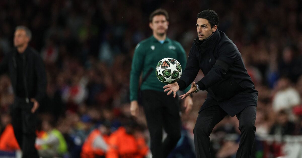 Bemærkelsesværdigt PSG-mål: De havde ikke andet end det Adrian Dennis/AFP/Ritzau Scanpix