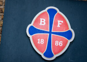 Boldklubben BK FREM ved Valby Stadion i Valby, mandag den 6. februar 2023