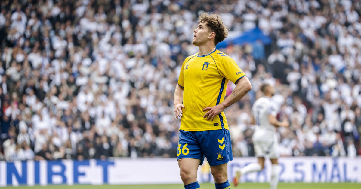 Brøndby og Randers kan sætte rekord med nyt måldrama Foto: Mads Claus Rasmussen/Ritzau Scanpix
