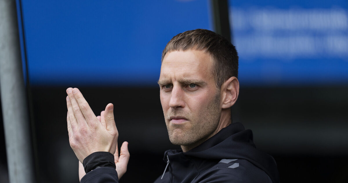 Birks assistenter overtalte ham til (måske) kampafgørende ændring Claus Bech/Ritzau Scanpix