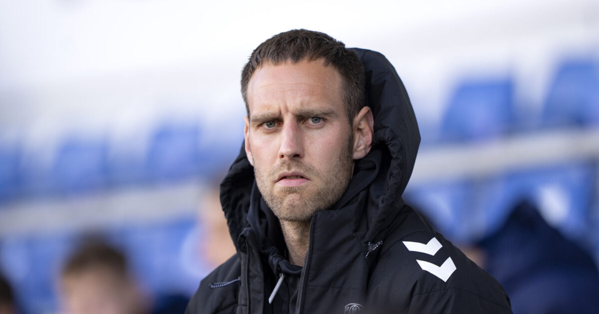 Guldsnakken får Birk i offensiven: Hvad synes I? Foto: Bo Amstrup/Ritzau Scanpix